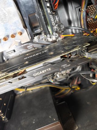 PC Gaming i7-7700 GTX 1060 6GB 16GB RAM 2TB