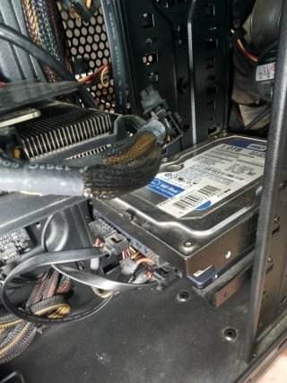 PC Gaming i7-7700 GTX 1060 6GB 16GB RAM 2TB