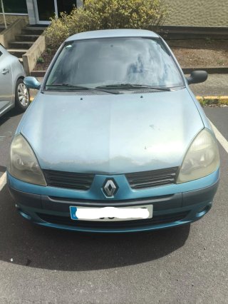 Renault Clio 2004