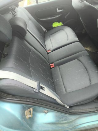 Renault Clio 2004