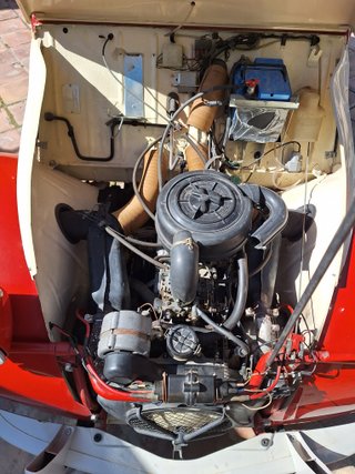 citroën 2 cv 1983