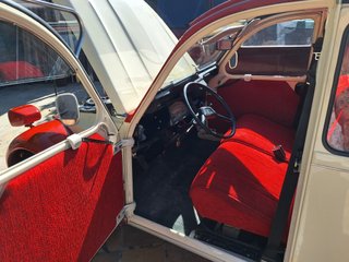 citroën 2 cv 1983