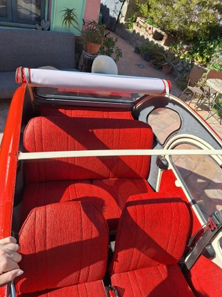 citroën 2 cv 1983