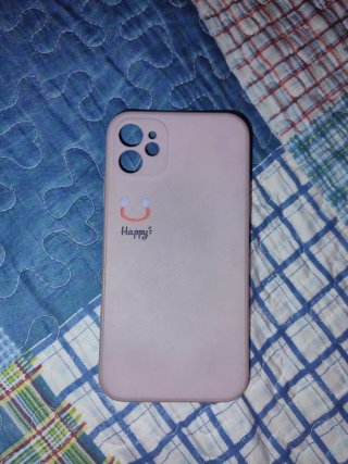 Funda iPhone 11 Amarilla