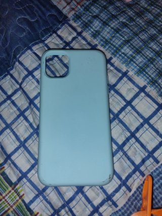 Funda iPhone 11 Amarilla