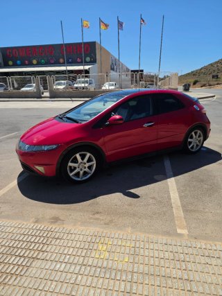 Honda Civic 2008