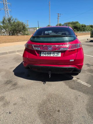 Honda Civic 2008