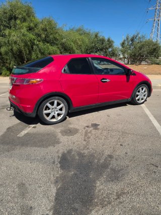Honda Civic 2008