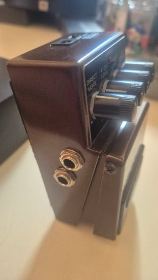 Boss OC-5 Octave Pedal Guitarra
