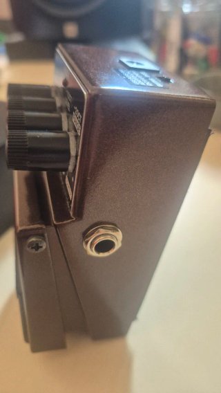 Boss OC-5 Octave Pedal Guitarra