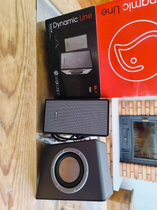 Altavoces Woxter Dynamic Line DL-7