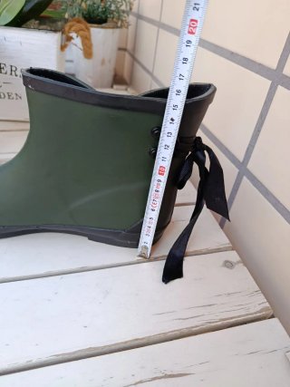 Botas de agua Corina