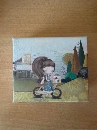 Monedero Sweet Candy