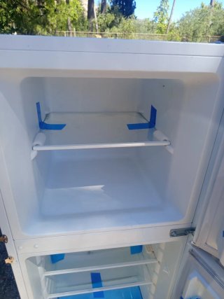 Nevera 12V compresor