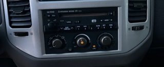 Climatizador del Mitsubishi Montero