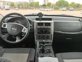 Jeep Cherokee 2011