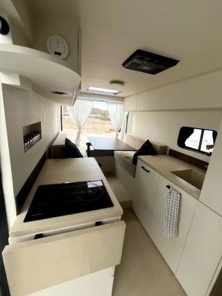 Peugeot Boxer L3H2 160cv | CAMPERIZACIÓN PREMIUM
