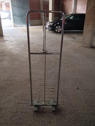 Soporte para rollo de papel