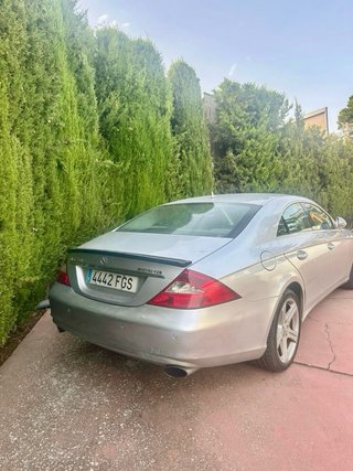 Mercedes-Benz Clase CLS350 2006