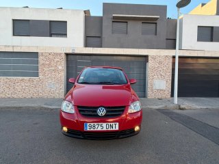 Volkswagen Fox 2006