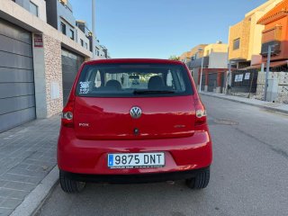 Volkswagen Fox 2006