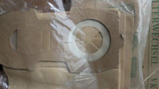 40 Bolsas Aspiradora Vorwerk Kobold
