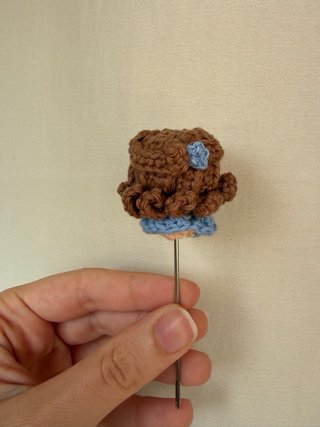 Set 4 Mini Amigurumi Bridgerton