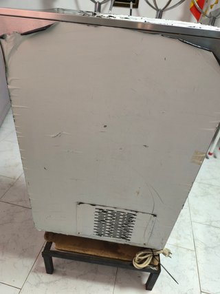 Máquina de Hielo ITV DP45W Delta