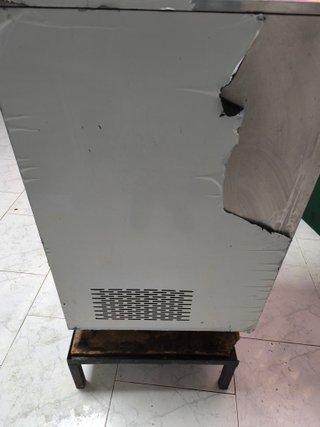 Máquina de Hielo ITV DP45W Delta