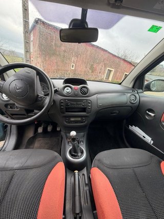 Citroen C2 2004