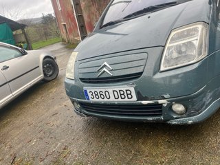 Citroen C2 2004