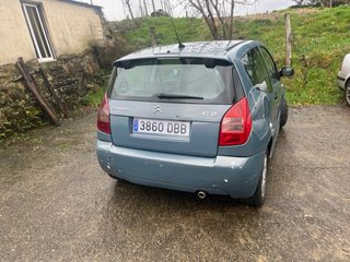 Citroen C2 2004