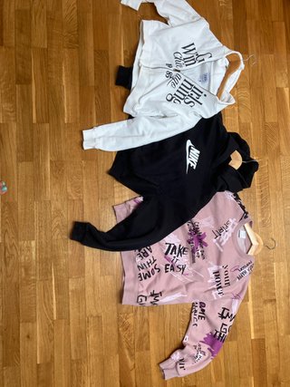 Pack Ropa Deportiva: Sudadera, Jersey y Chaqueta