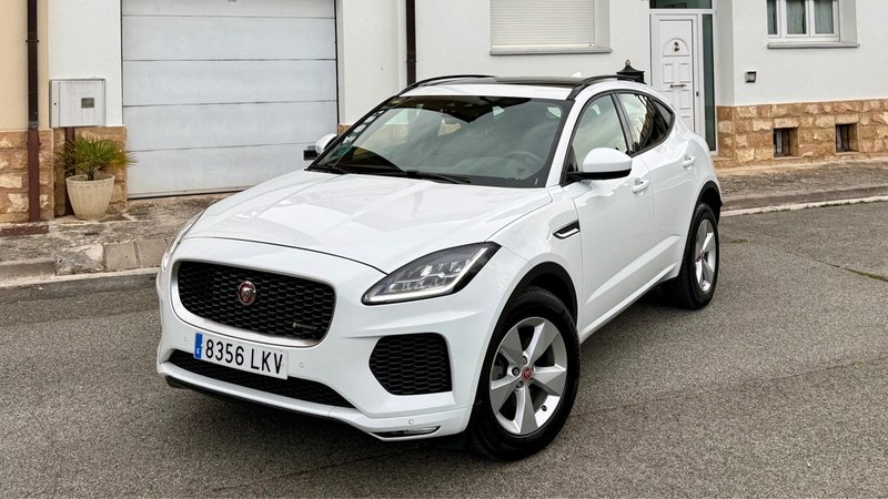 Jaguar E-Pace 2021 - foto 1