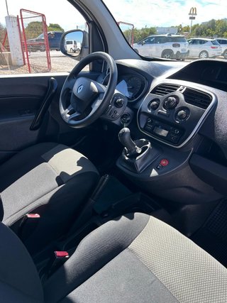 Renault Kangoo Furgón Profesional dCi 66 kW (90 CV)
