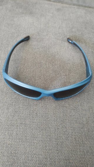 Gafas de sol MO SUN KIDS azules