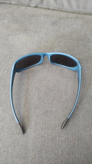 Gafas de sol MO SUN KIDS azules