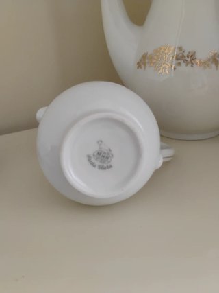 Juego de café Santa Clara porcelana