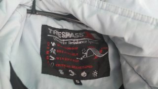 Chaqueta de esquí Tresspass Talla S