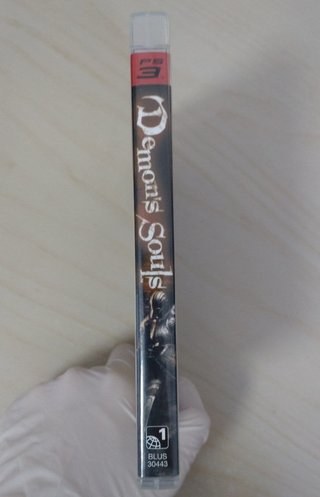 Demon's Souls PS3 - Ed. USA (en inglés)