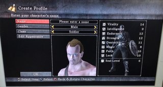 Demon's Souls PS3 - Ed. USA (en inglés)