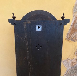 Reloj de Pared Kaiser Antiguo Péndulo