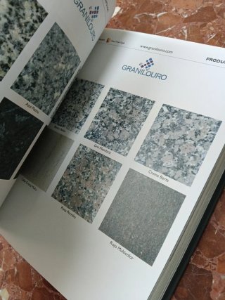 Anuario de la Piedra Natural 2008