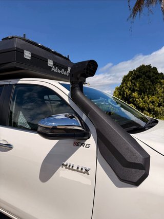 Toyota Hilux 2024