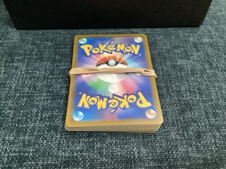 Lote Cartas Pokemon