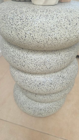 Soporte GRAM 37x35 Jysk Travertino