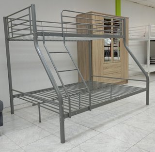 Litera Matrimonial Gris. Metálica. ¡EN REBAJA!