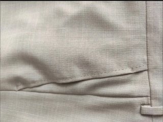 Traje Javier Cardenal Gris Claro/Caqui