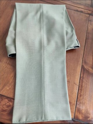 Traje Javier Cardenal Gris Claro/Caqui