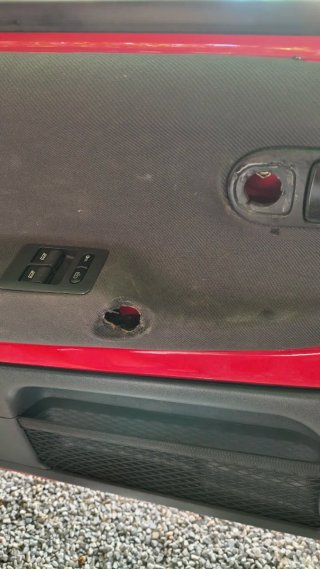Tirador interior Volkswagen Lupo